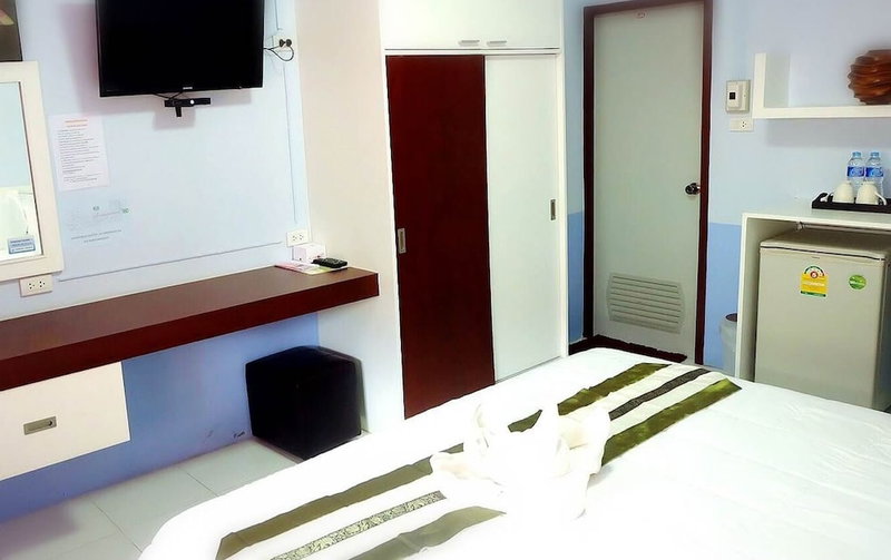 Yingthip 1 Apartment, Chiang Rai, Thailand