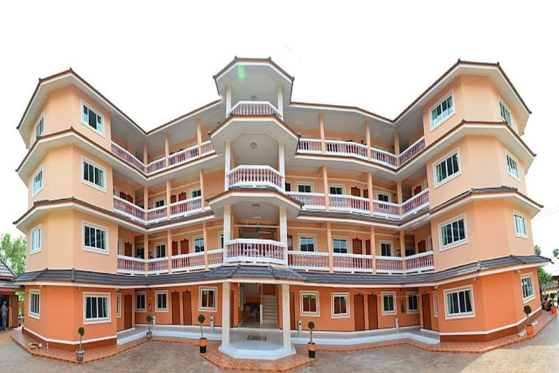 Yingthip 1 Apartment, Chiang Rai, Thailand