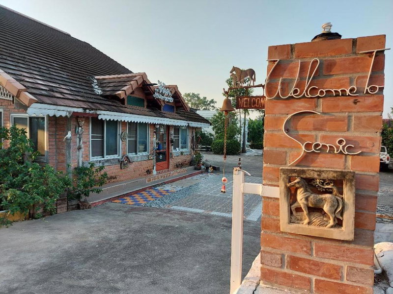 Scenic Riverside Resort, Kamphaeng Phet, Thailand