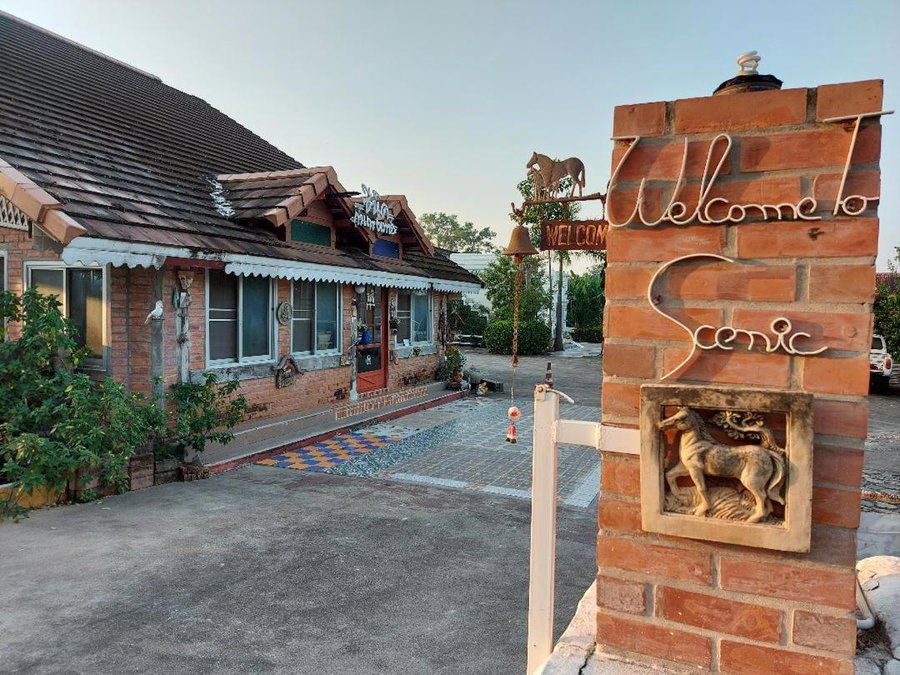 Scenic Riverside Resort, Kamphaeng Phet, Thailand