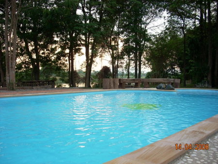 Scenic Riverside Resort, Kamphaeng Phet, Thailand