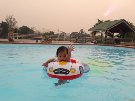 Scenic Riverside Resort, Kamphaeng Phet, Thailand