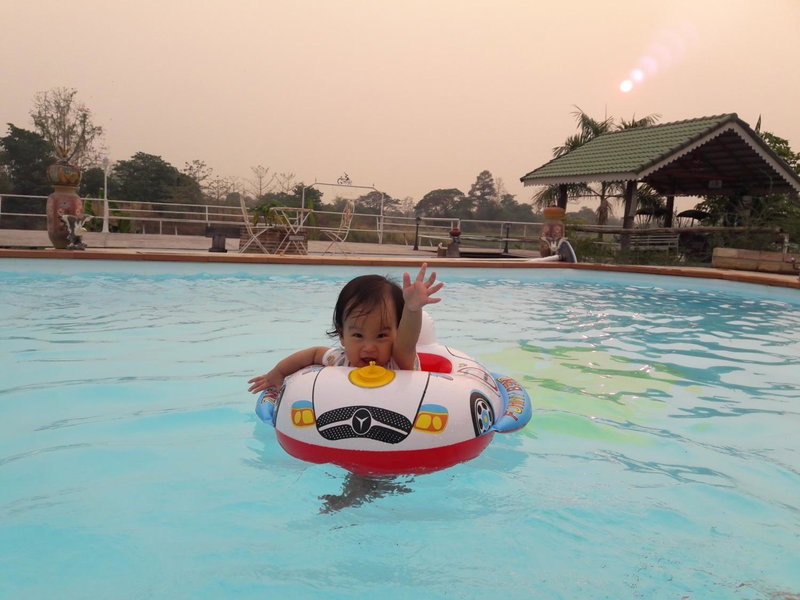 Scenic Riverside Resort, Kamphaeng Phet, Thailand