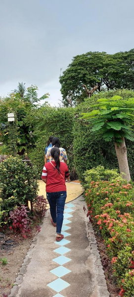 Scenic Riverside Resort, Kamphaeng Phet, Thailand