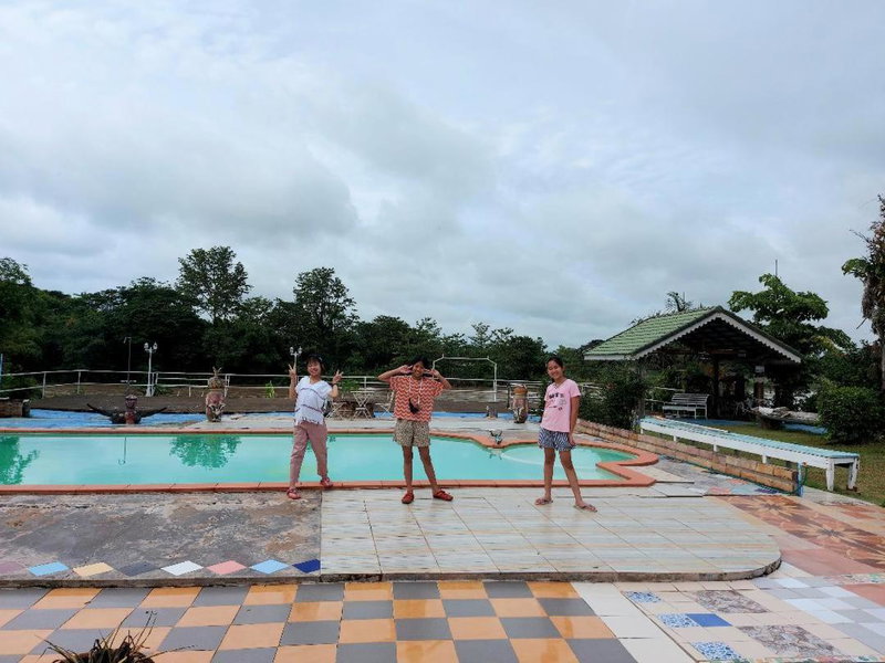 Scenic Riverside Resort, Kamphaeng Phet, Thailand