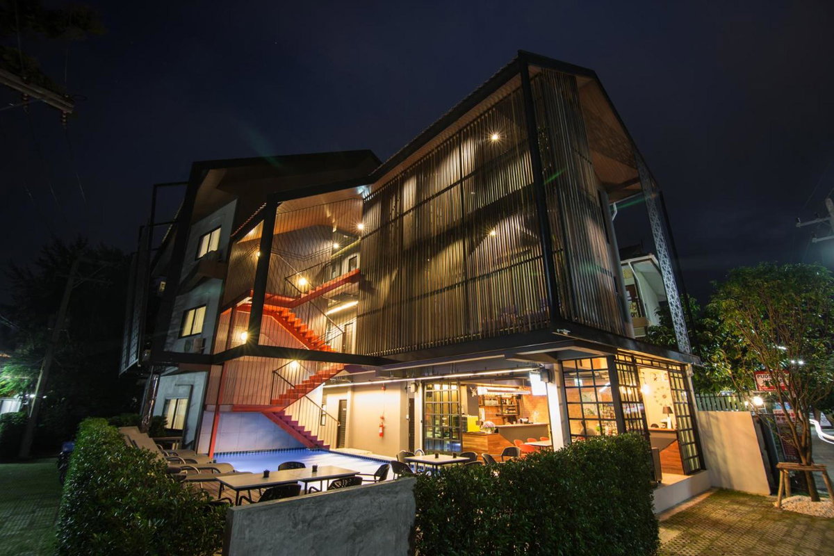 The Rodman Hotel, Thailand