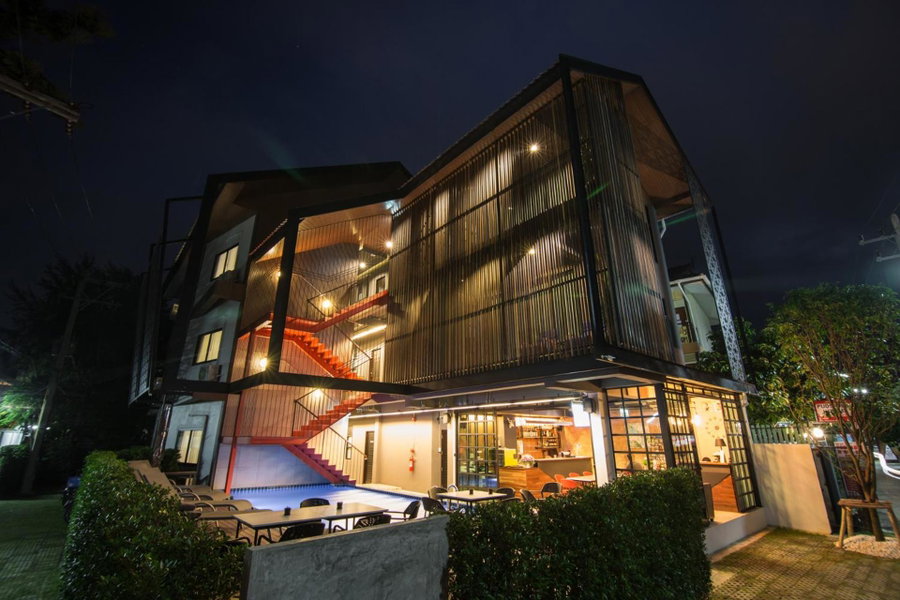 The Rodman Hotel, Chiang Mai, Thailand
