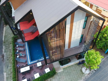 The Rodman Hotel, Chiang Mai, Thailand