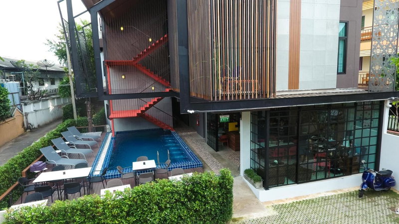 The Rodman Hotel, Chiang Mai, Thailand