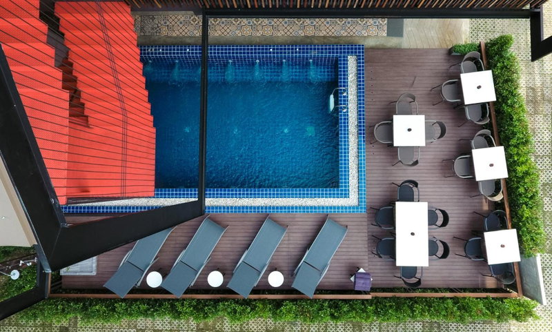 The Rodman Hotel, Chiang Mai, Thailand