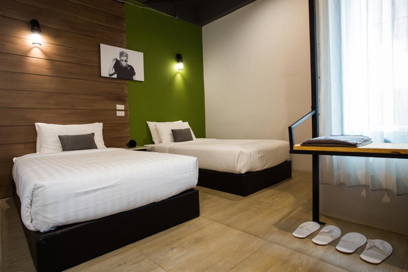 The Rodman Hotel, Chiang Mai, Thailand