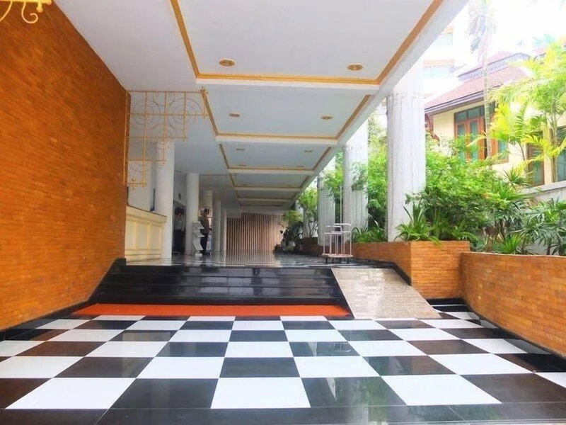 Adriatic Palace Hotel Pattaya, Pattaya, Thailand