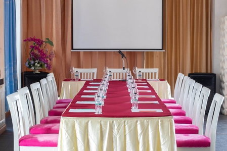 Adriatic Palace Hotel Pattaya, Pattaya, Thailand
