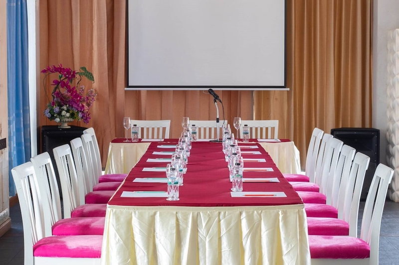 Adriatic Palace Hotel Pattaya, Pattaya, Thailand