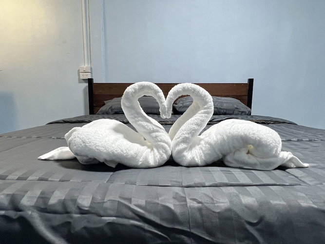Ss Guesthouse, Bang Phli, Thailand