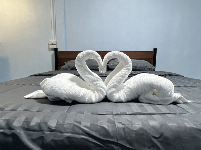Ss Guesthouse, Bang Phli, Thailand