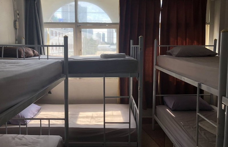 Room Bangkok - Hostel, Bangkok, Thailand