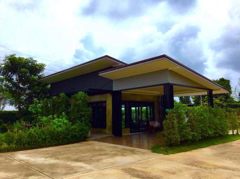 Na Kabin Resort, Kabin Buri, Thailand