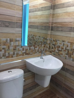Na Kabin Resort, Kabin Buri, Thailand