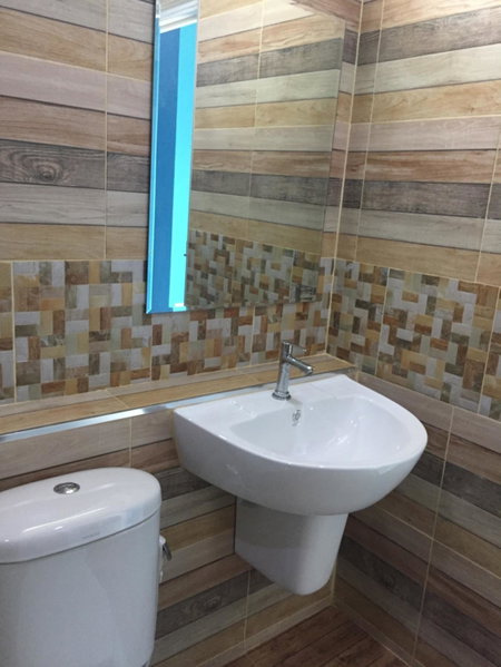 Na Kabin Resort, Kabin Buri, Thailand