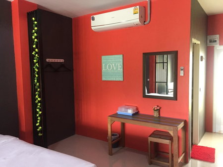 Na Kabin Resort, Kabin Buri, Thailand
