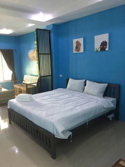 Na Kabin Resort, Kabin Buri, Thailand