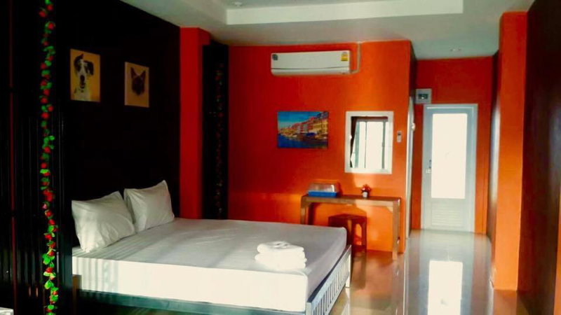 Na Kabin Resort, Kabin Buri, Thailand