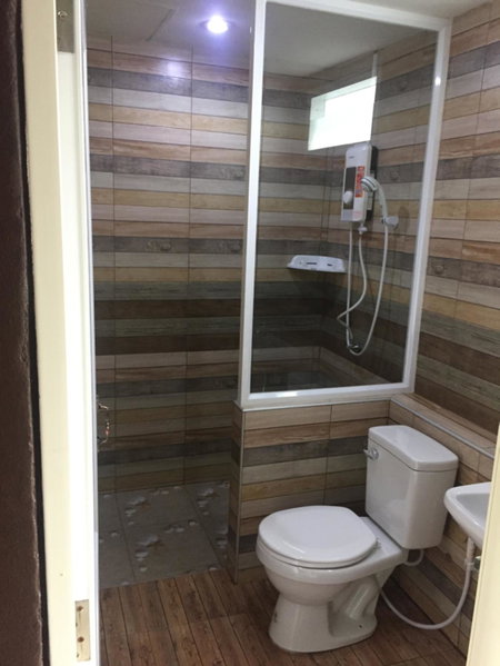 Na Kabin Resort, Kabin Buri, Thailand