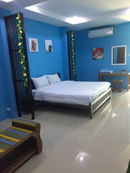 Na Kabin Resort, Kabin Buri, Thailand