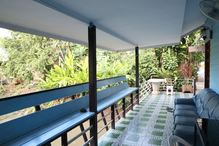 Rabiangnam Resort, Kanchanaburi, Thailand