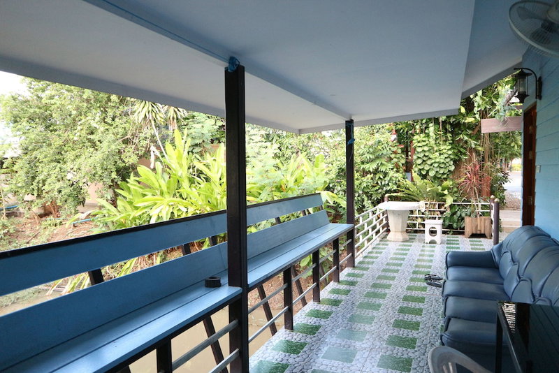 Rabiangnam Resort, Kanchanaburi, Thailand