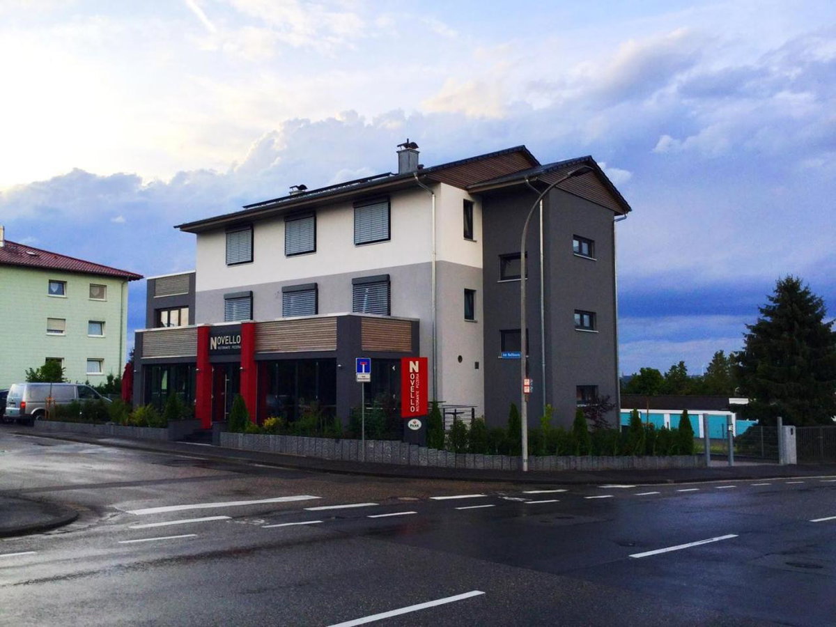 Ferienwohnung Nikolena, Germany