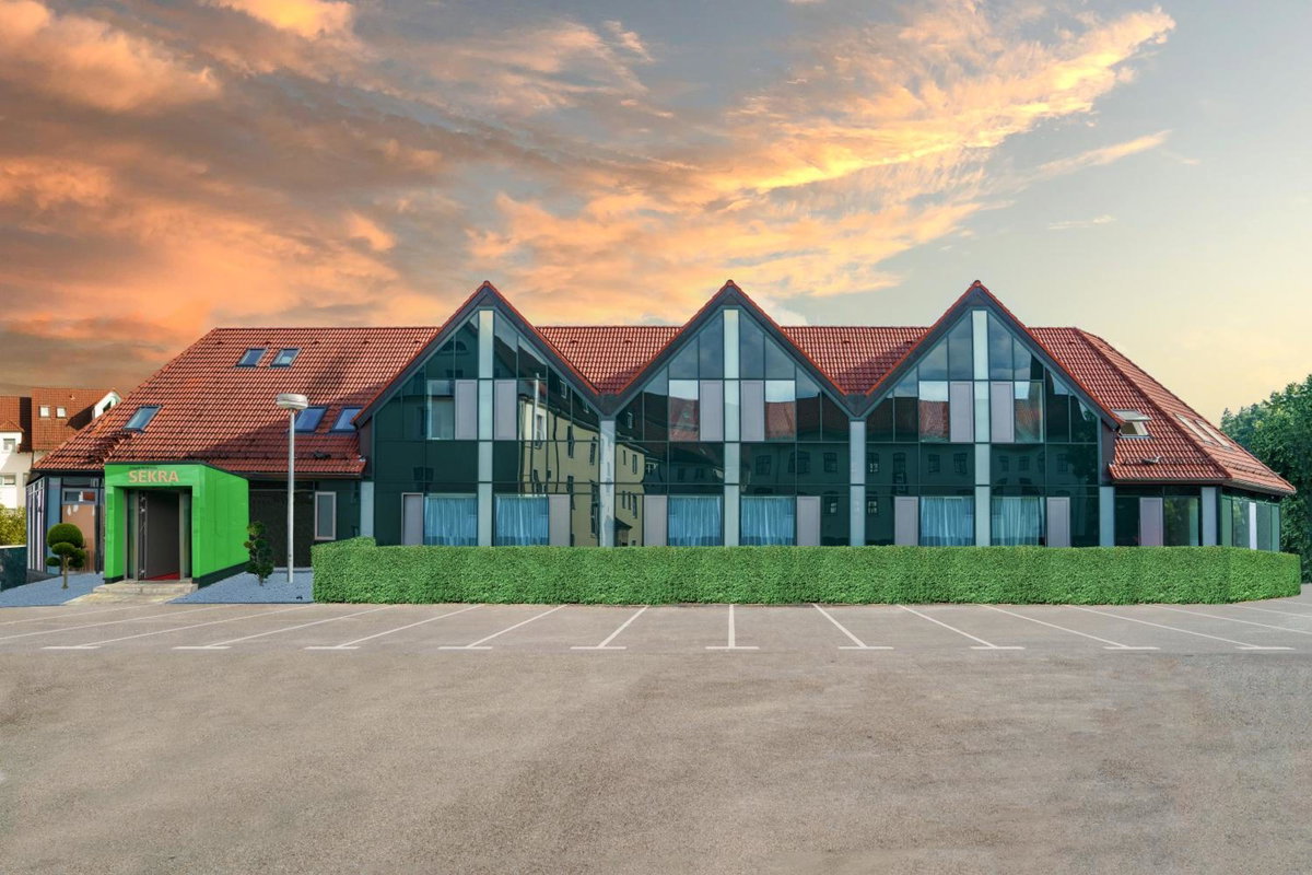SEKRA Stadthotel, Germany