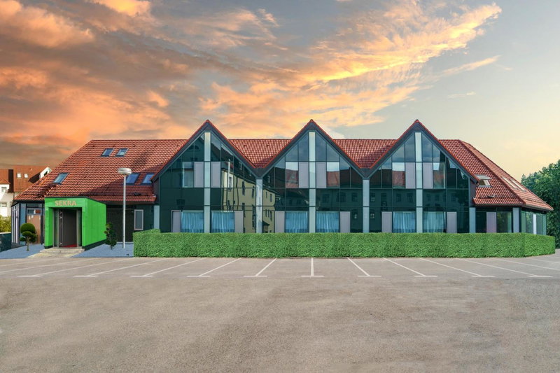 SEKRA Stadthotel, Heidenheim, Germany