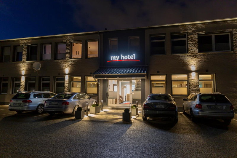 Mey Hotel, Osnabrück, Germany