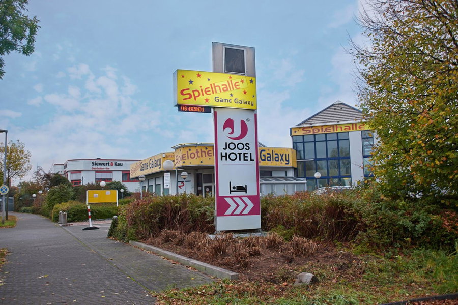 Joos Hotel, Bergheim, Germany