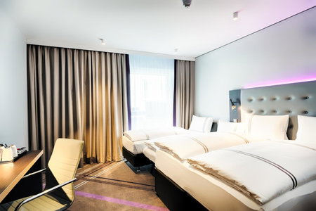Premier Inn Darmstadt City Centre, Darmstadt, Germany