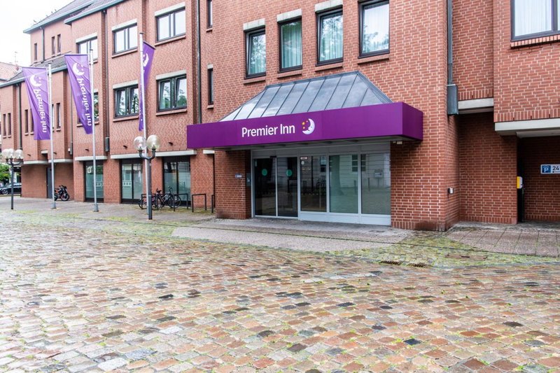 Premier Inn Braunschweig City Centre, Braunschweig, Germany