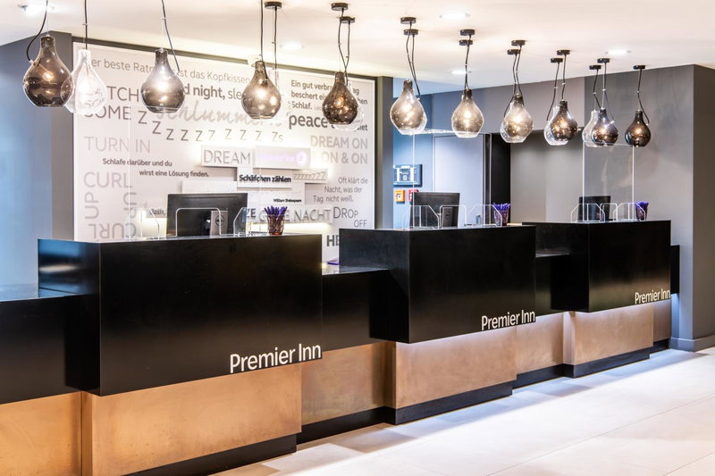 Premier Inn Braunschweig City Centre, Braunschweig, Germany