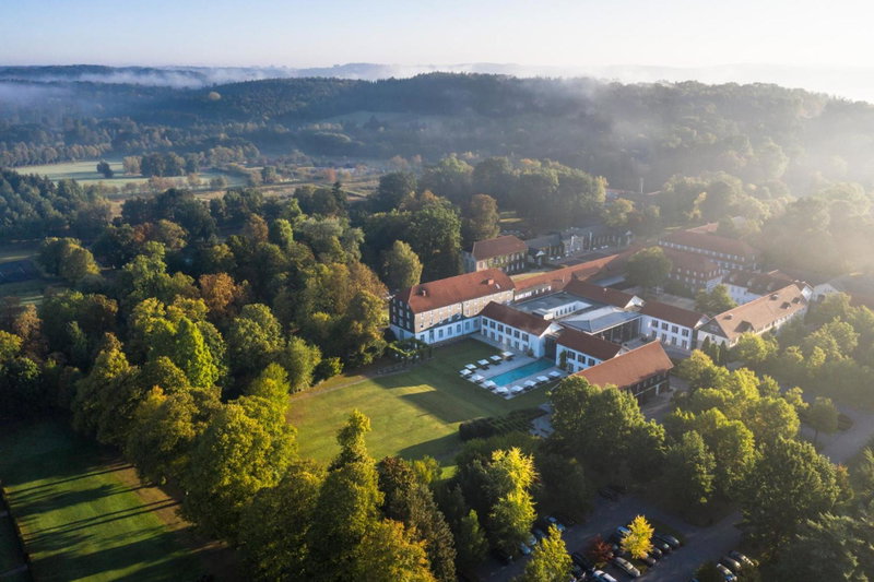 Gräflicher Park Health & Balance Resort, Bad Driburg, Germany