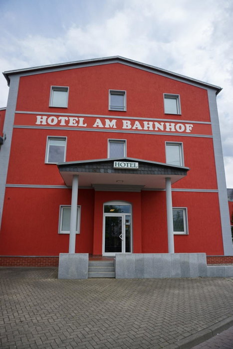 Hotel am Bahnhof, Waren, Germany