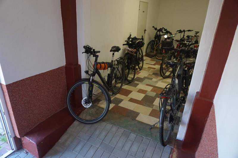 Hotel am Bahnhof, Waren, Germany