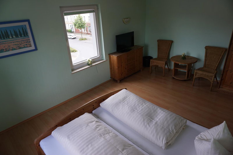 Hotel am Bahnhof, Waren, Germany