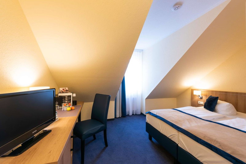 Askania Hotel & Brauhaus, Bernburg, Germany