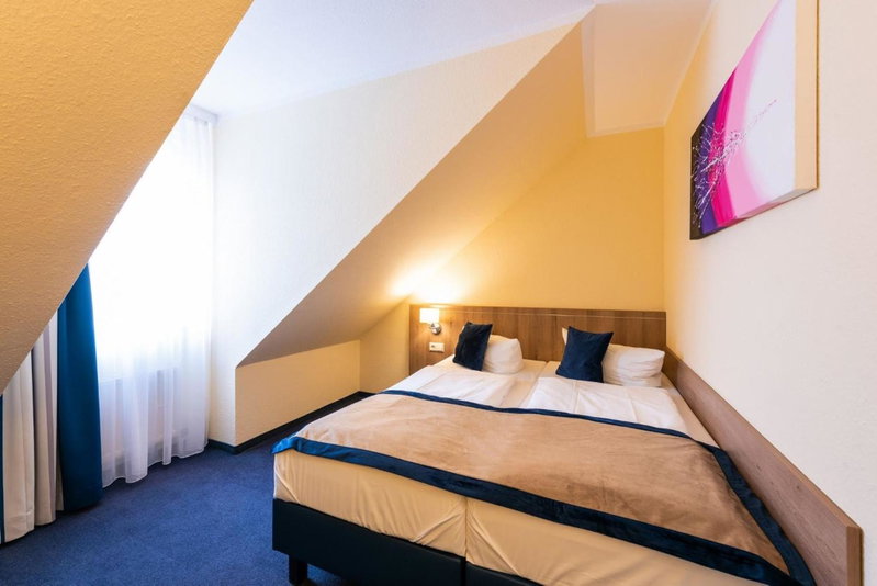 Askania Hotel & Brauhaus, Bernburg, Germany