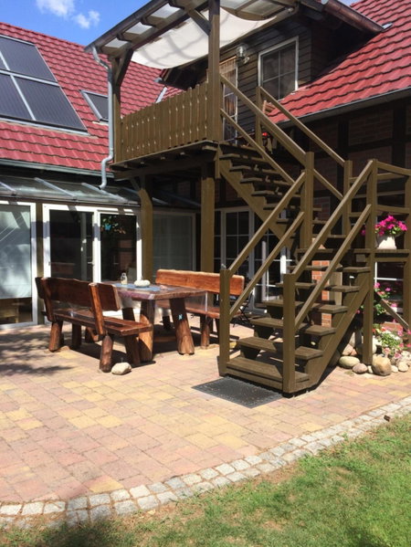 Ferienwohnung Kluge, Markische Heide, Germany