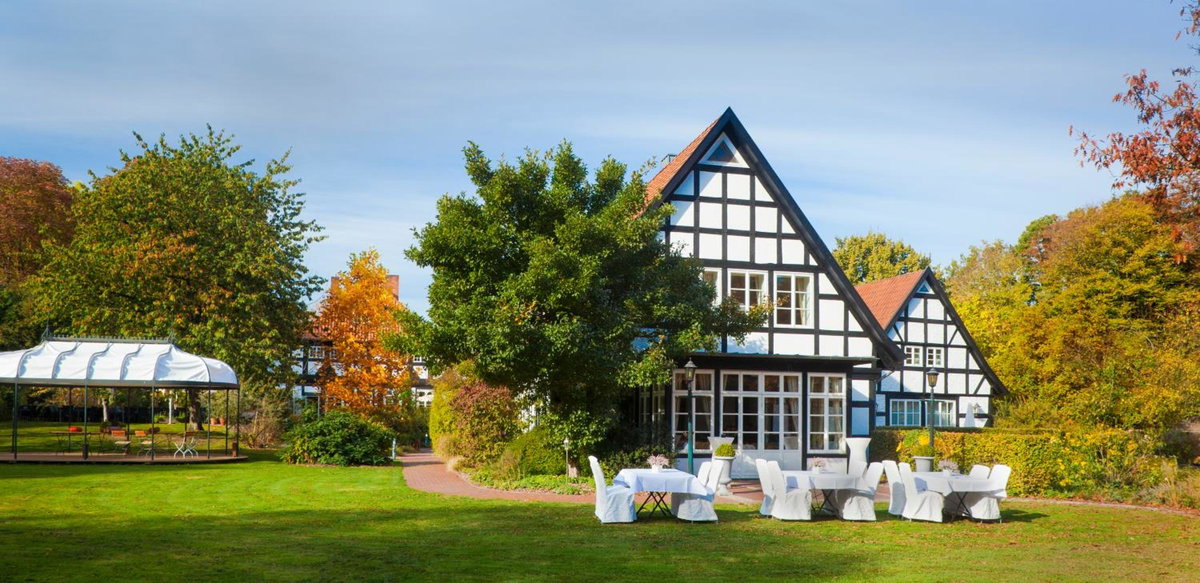 Hotel · Forsthaus Heiligenberg, Bruchhausen-Vilsen