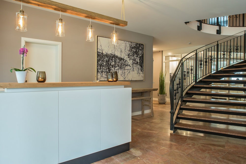 Hotel · Hotel & Apartments Strandidyll, Trassenheide