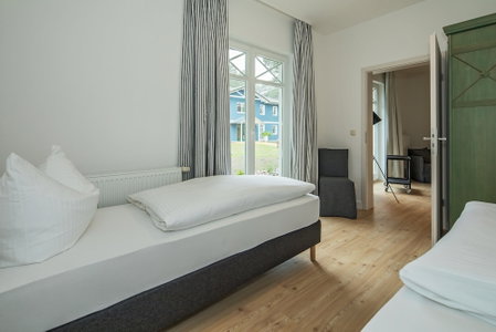Hotel & Apartments Strandidyll, Trassenheide, Germany