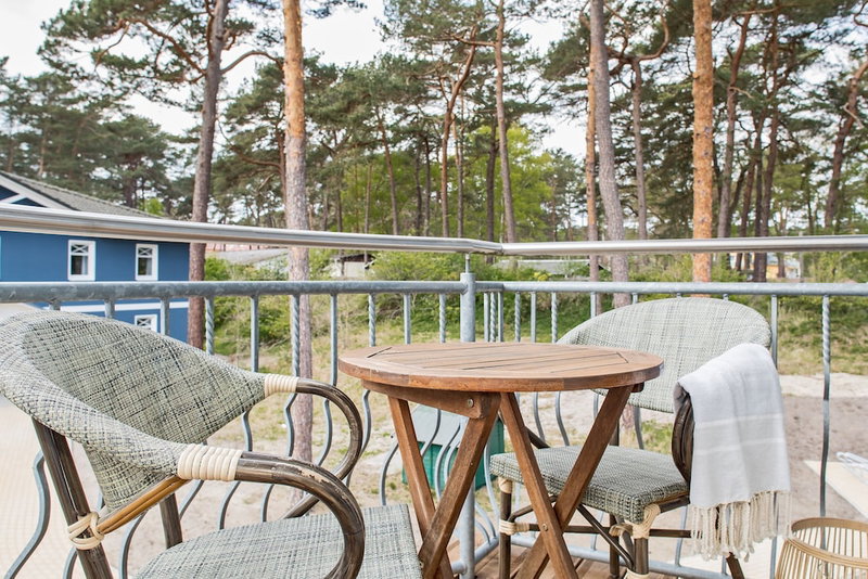 Hotel & Apartments Strandidyll, Trassenheide, Germany
